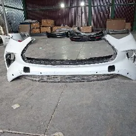 Highlander 2020 onki bamper