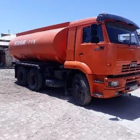 Kamaz Euro 3 2014