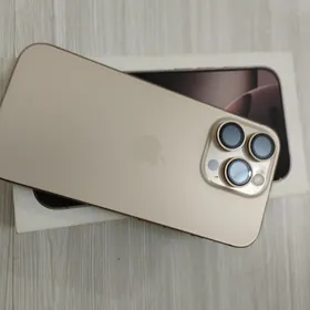 iphone 16 pro gold