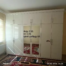 mebel garnitur mdf