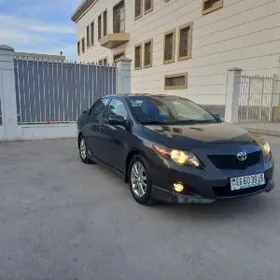 Toyota Corolla 2010