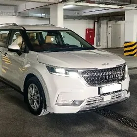 Kia Carnival 2022