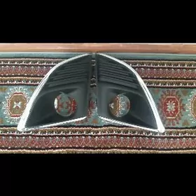 Chevrolet Cruze  tumanik ramka