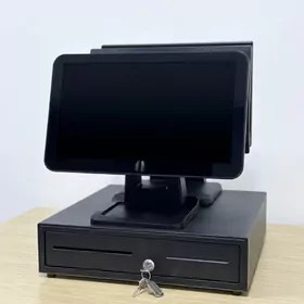 AKHASAP KASSA APARAT BARKOD SKANER CEK PRINTER