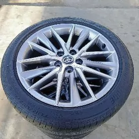 Yewropeyka disge pakrysga 18