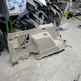 Prado 150 kuzwa salon obsiwka