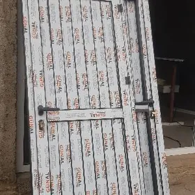 Alýumin Plastik Gapylary 