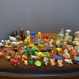 Сувениры нецкий