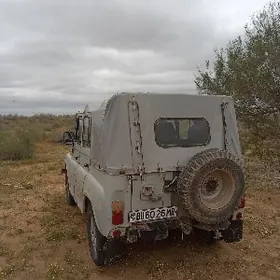 UAZ 469 1999