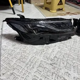 Fara Yewropeyka 2025 Camry