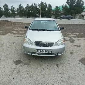 Toyota Corolla 2004