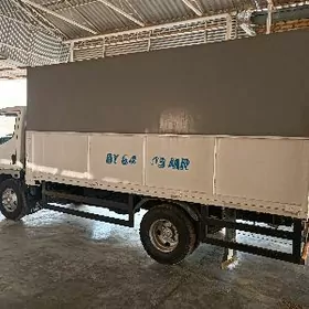 Mitsubishi Canter 2001