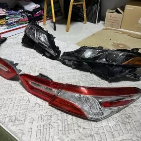 Fara Camry 2020 model