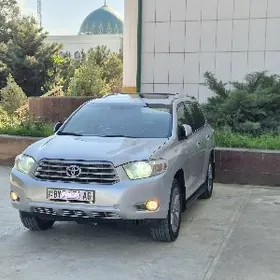 Toyota Highlander 2010