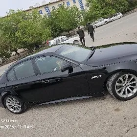 BMW E60 2008