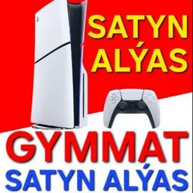 Satyn Alýas Playstation 4-5