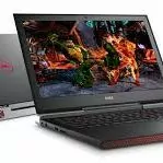 i7 7 Gen Dell GTX 1050 Ti