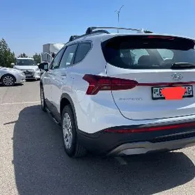 Hyundai Santa Fe 2022