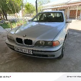 BMW E39 1998