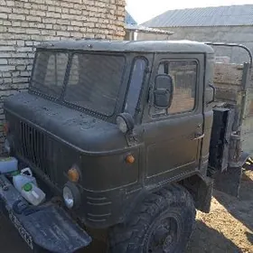 Gaz 66 1980