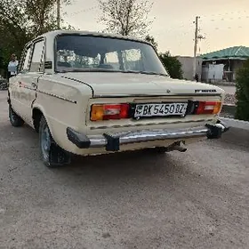 Lada 2106 1988
