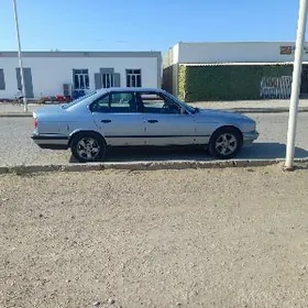 BMW 5 Series 1990