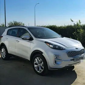 Kia Sportage 2021