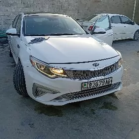 Kia Optima 2020