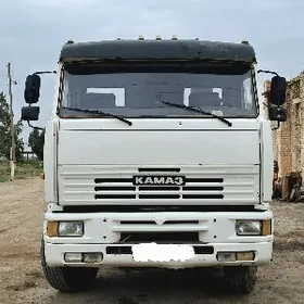 Kamaz Euro 3 2010