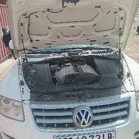 Volkswagen Touareg 2003