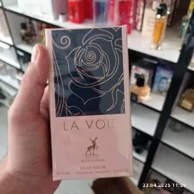 Duhi parfum La voie alhambra