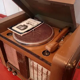 радиола  СССР