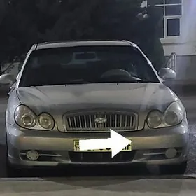 Hyundai Sonata 2002