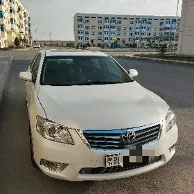 Toyota Aurion 2011
