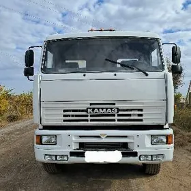 Kamaz Euro 3 2010