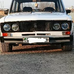 Lada 2106 1989