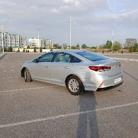 Hyundai Sonata 2018
