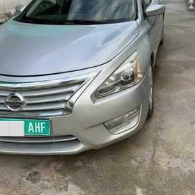 Nissan Altima 2013