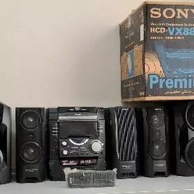 SONY Muz. Centr 6OOOW