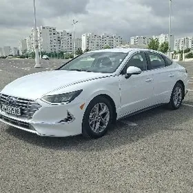 Hyundai Sonata 2020
