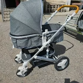 kalyaska 2v1 коляска