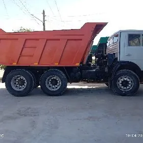 Kamaz 6520 1990