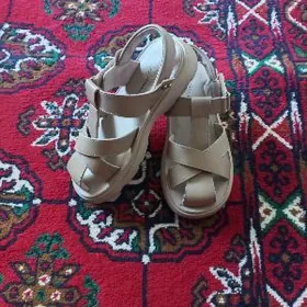 женские басаножки