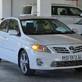 Toyota Corolla 2012