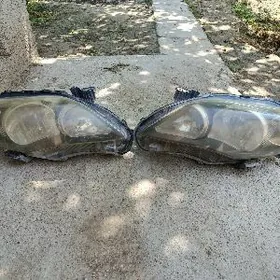 Korolla öňki farasy