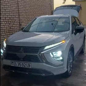 Mitsubishi Eclipse Cross 2021