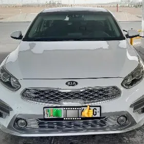 Kia Forte 2019