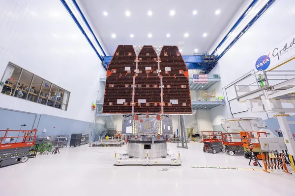 NASA завершило сборку телескопа «Нэнси Грейс Роман»