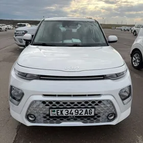 Kia Soul 2022