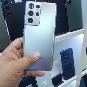 S21 ultra (12/256) 2-sim